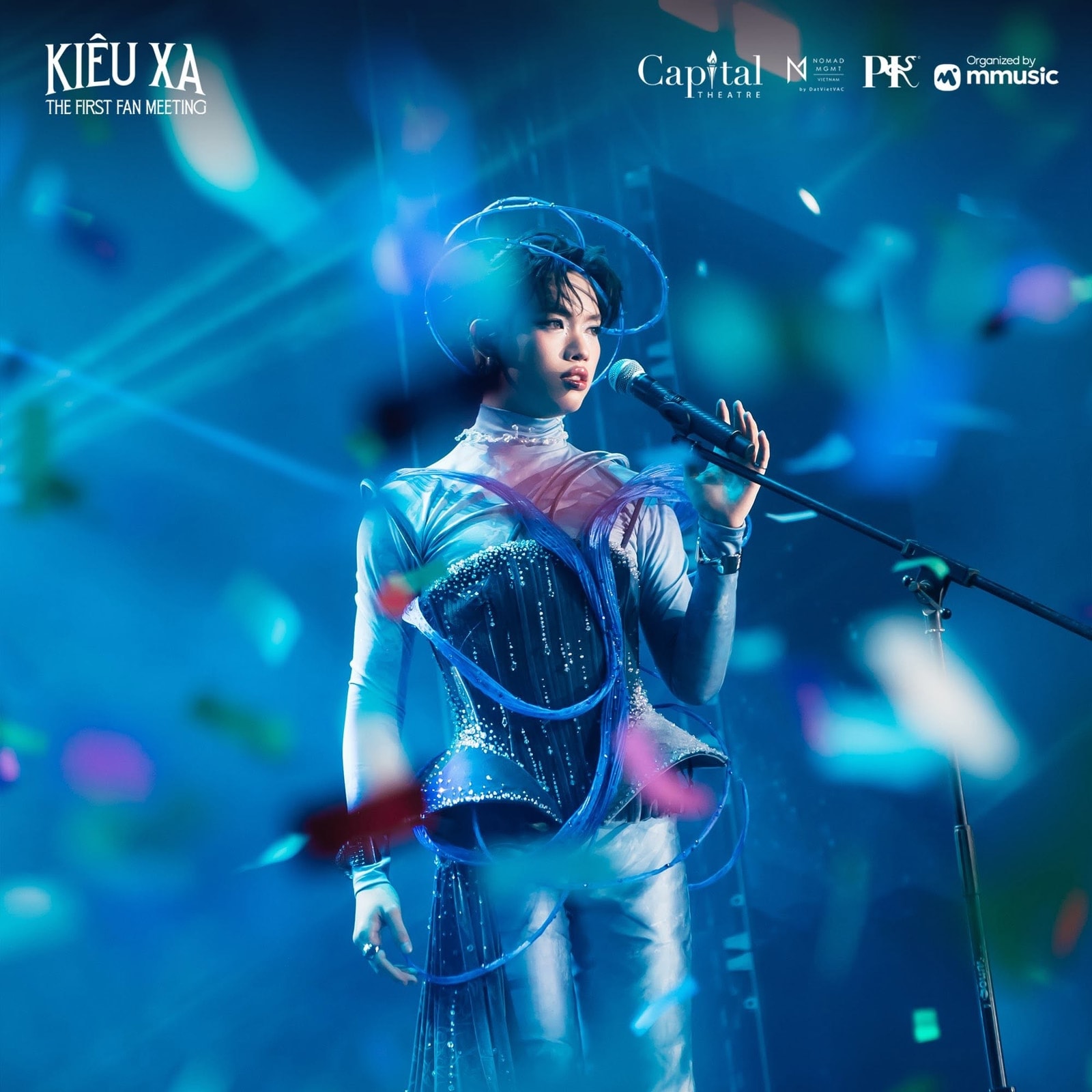 Artist Experience Partnership