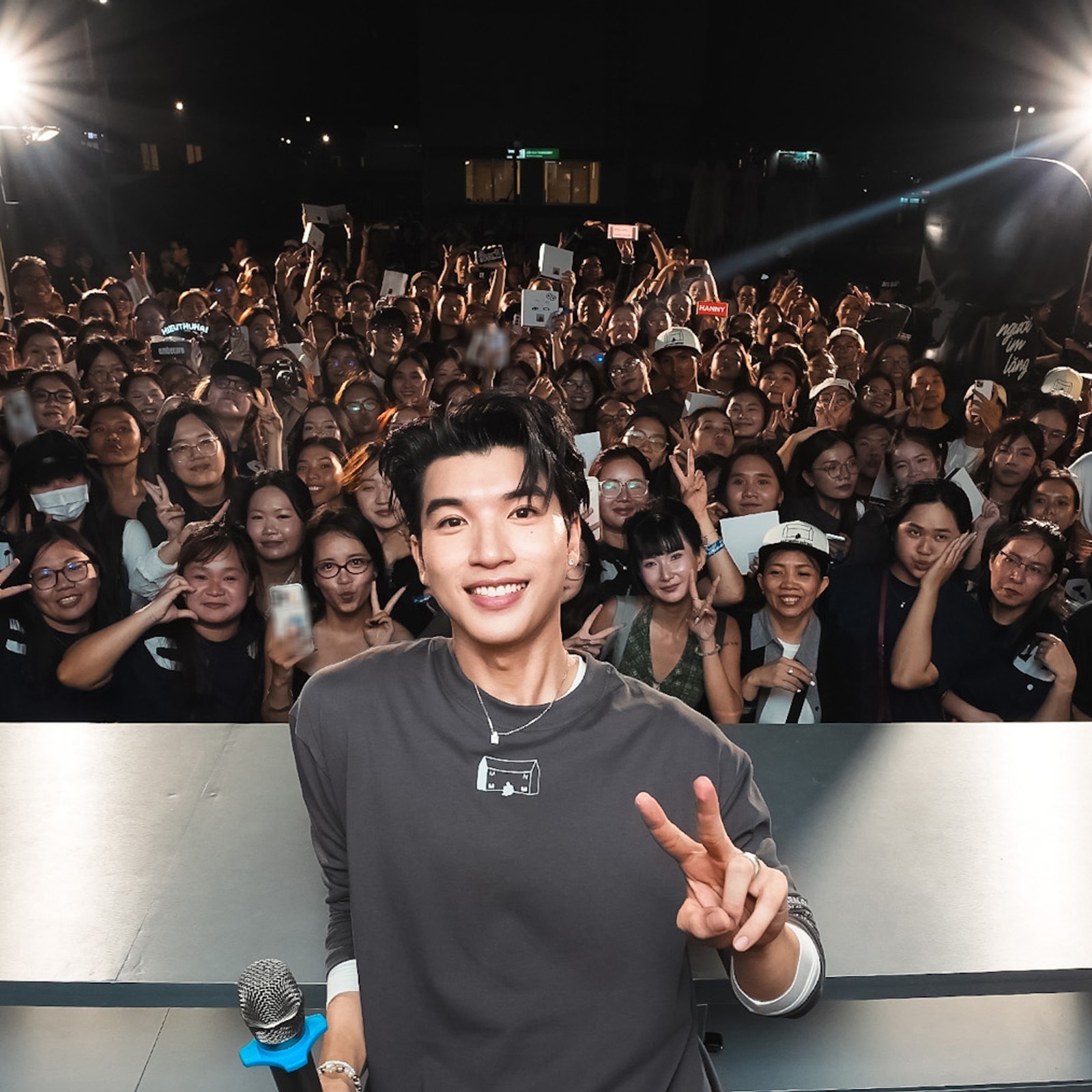 Artist Experience Partnership