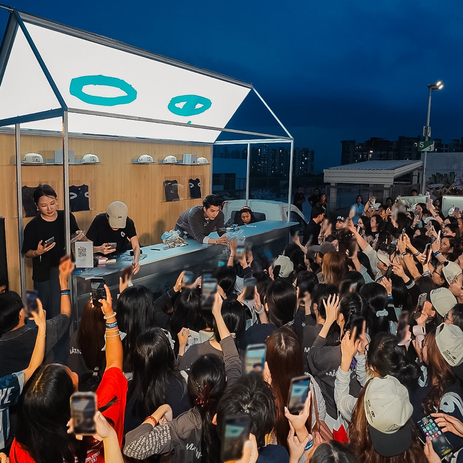Artist Experience Partnership