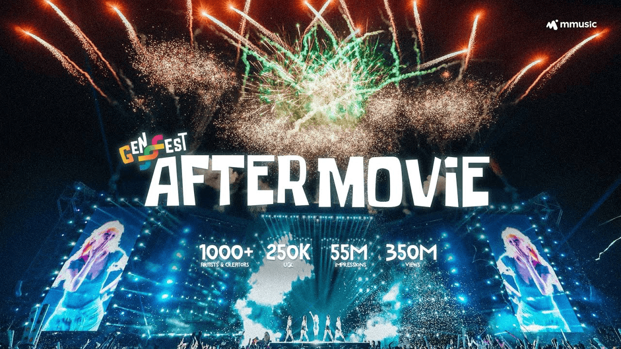 VIETNAM'S BIGGEST MUSIC FESTIVAL 1