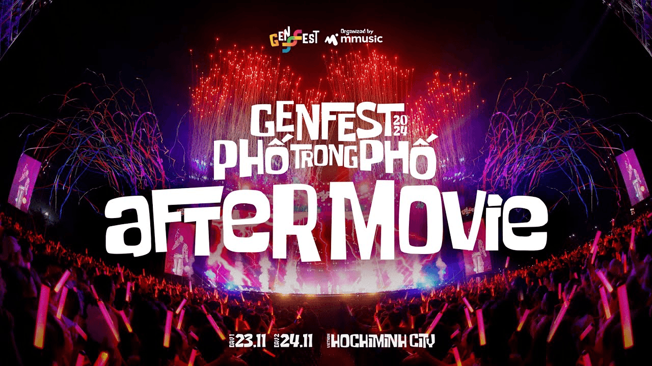 VIETNAM'S BIGGEST MUSIC FESTIVAL 2