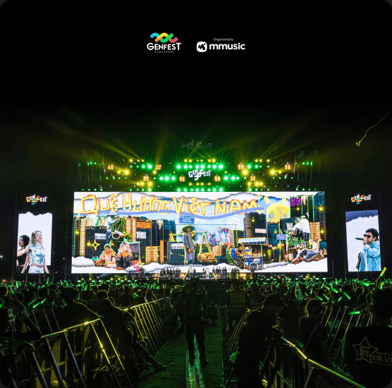 VIETNAM'S BIGGEST MUSIC FESTIVAL 1