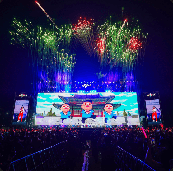 VIETNAM'S BIGGEST MUSIC FESTIVAL 4