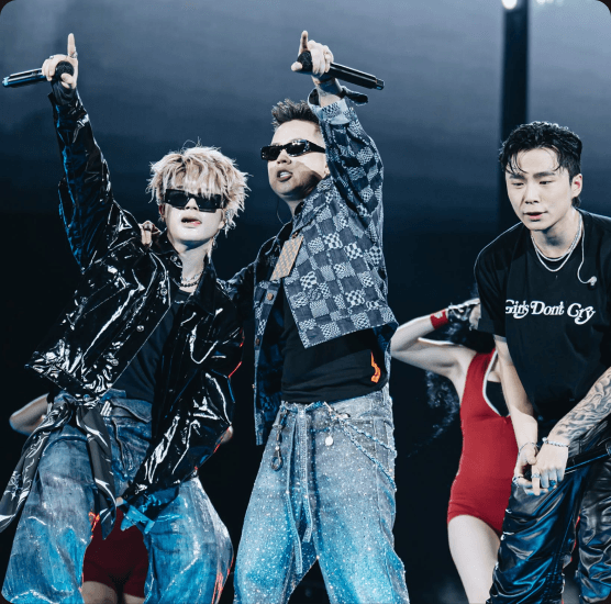 VIETNAM'S BIGGEST MUSIC FESTIVAL 6