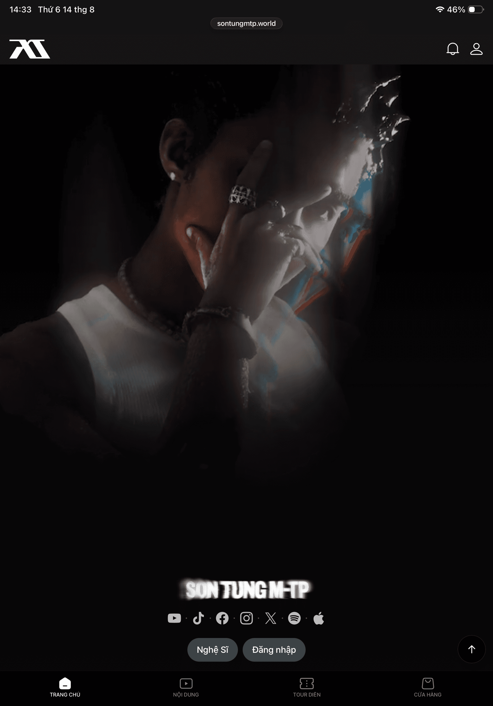 OWN: SƠN TÙNG M-TP