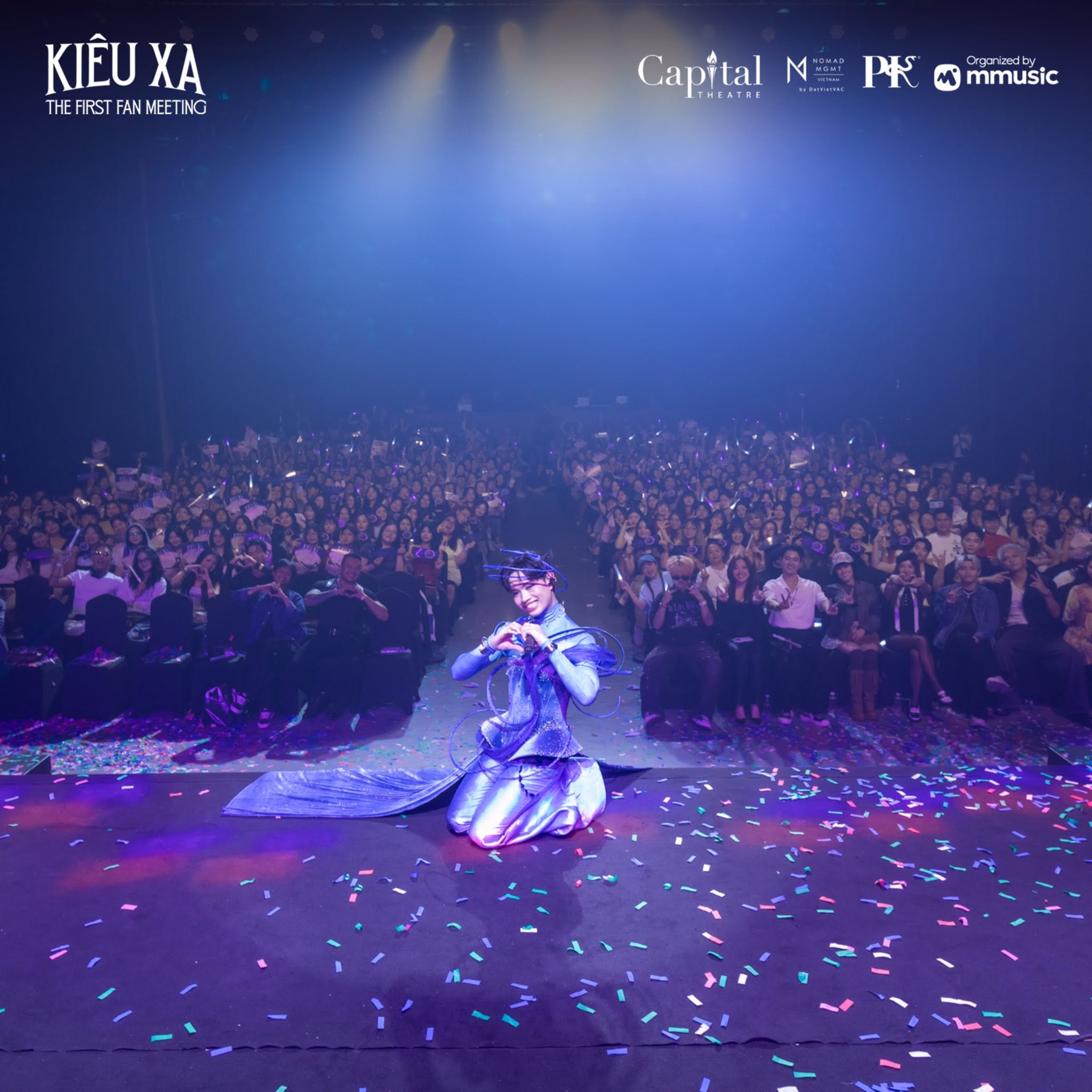 PHÁP KIỀU - KIÊU XA FAN MEETING