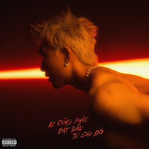 Album Ai Cũng Phải Bắt Đầu Từ Đâu Đó